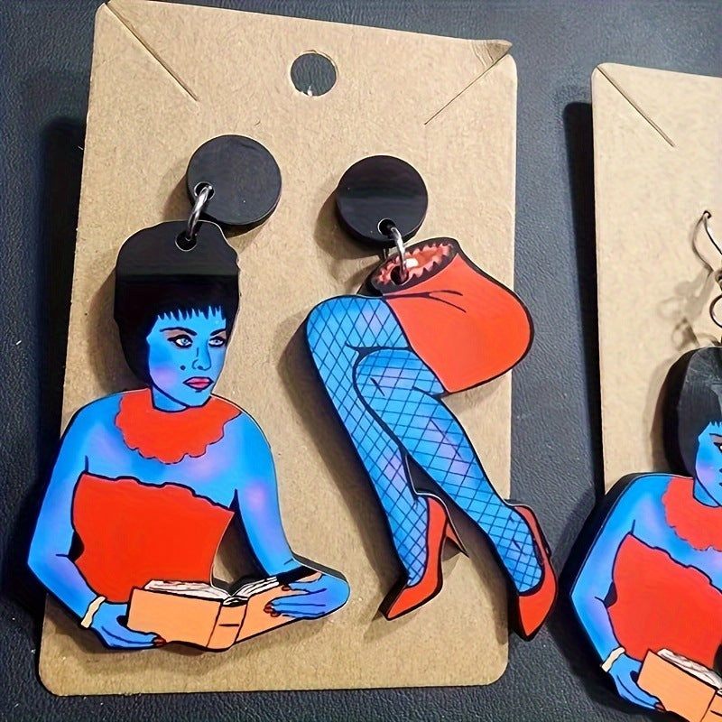 Delicate Artisan Earring