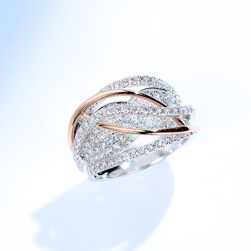 Beautiful Ring with Unique Style