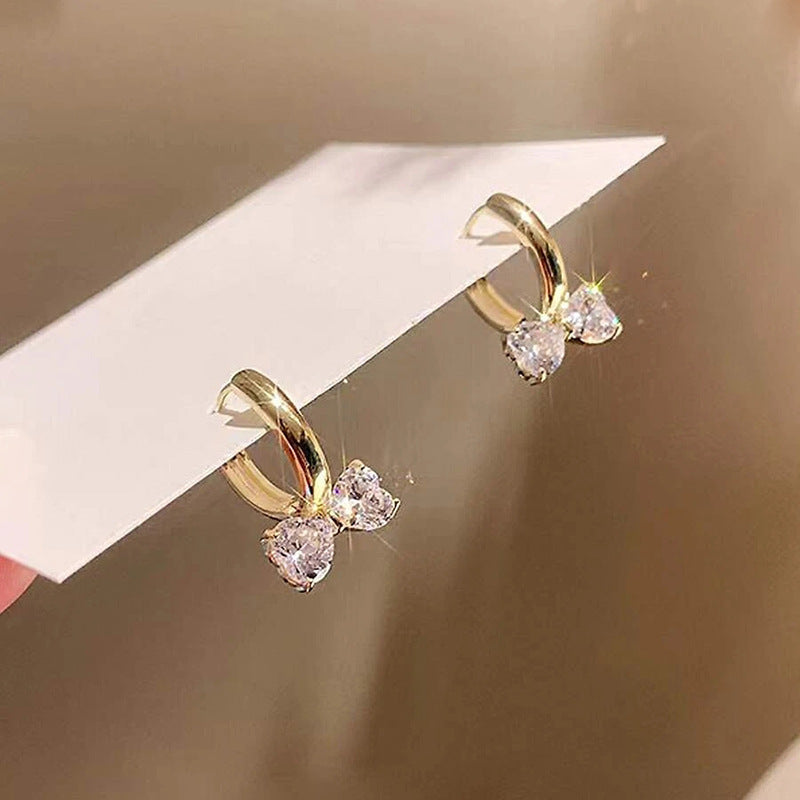 Delicate Artisan Earring