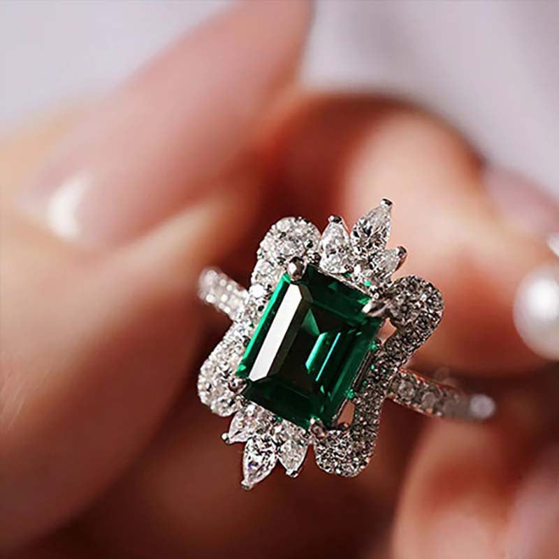 Beautiful Ring with Unique Style