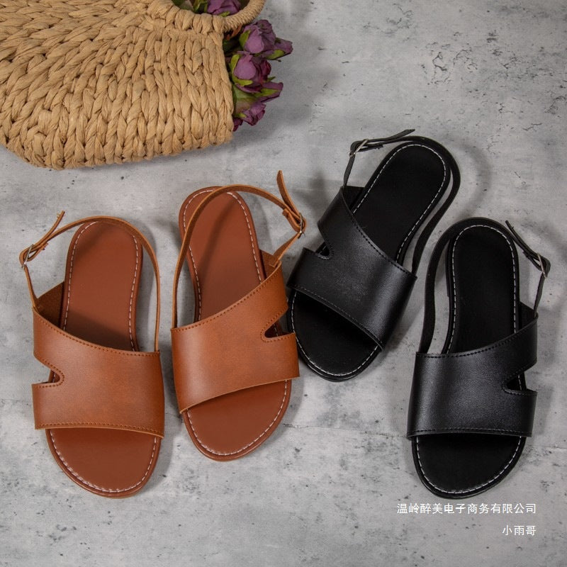 Elegant Orthopedic Sandals for Every Step