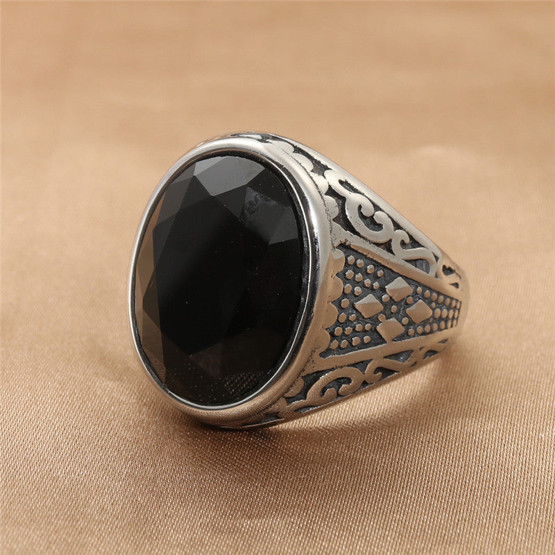 Classic Ring with Timeless Appeal