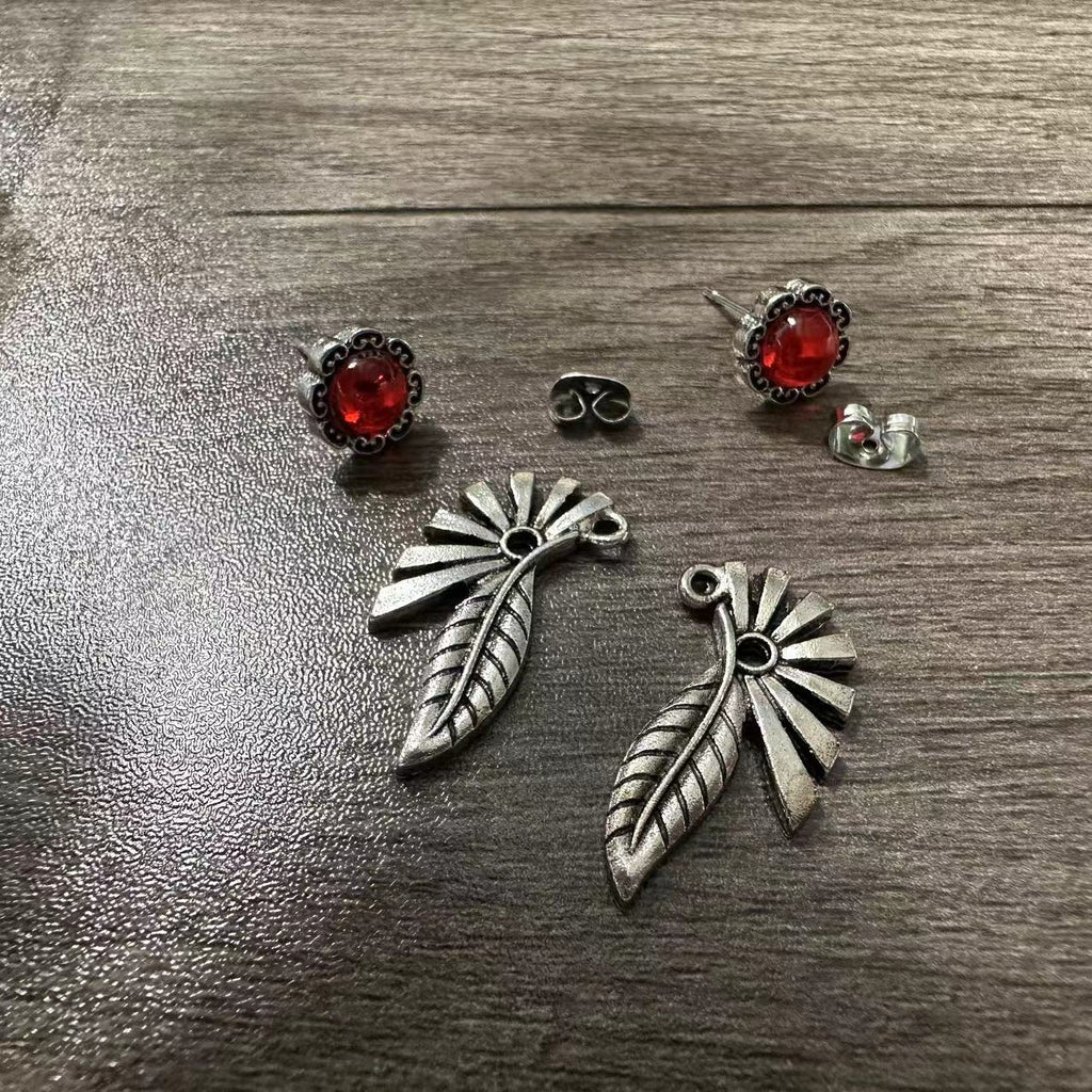Vintage Handmade Earring