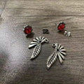 Delicate Artisan Earring