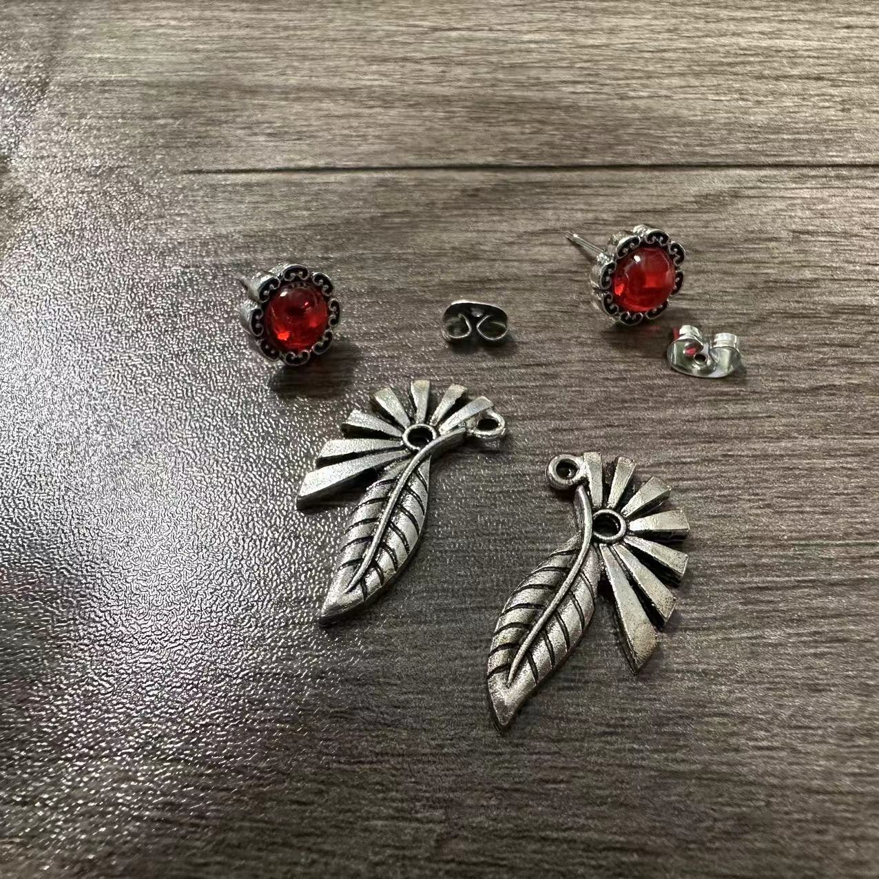 Delicate Artisan Earring