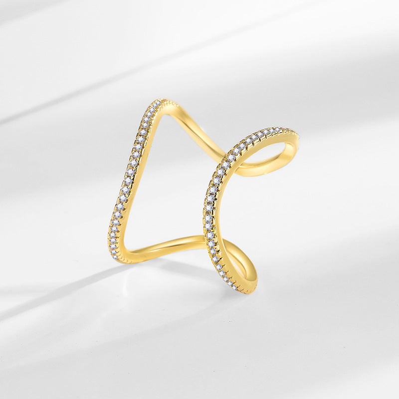 Elegant Gold Ring for Every Occasion