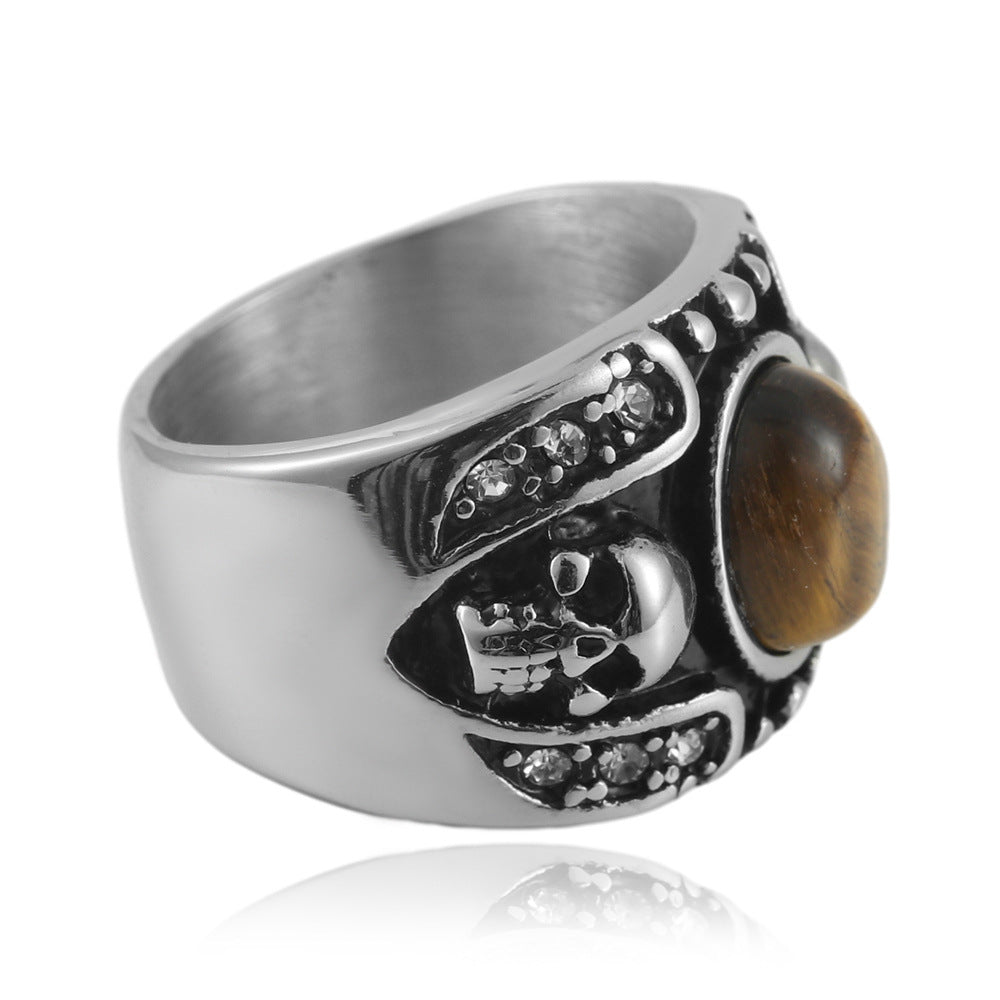 Delicate Artisan Ring