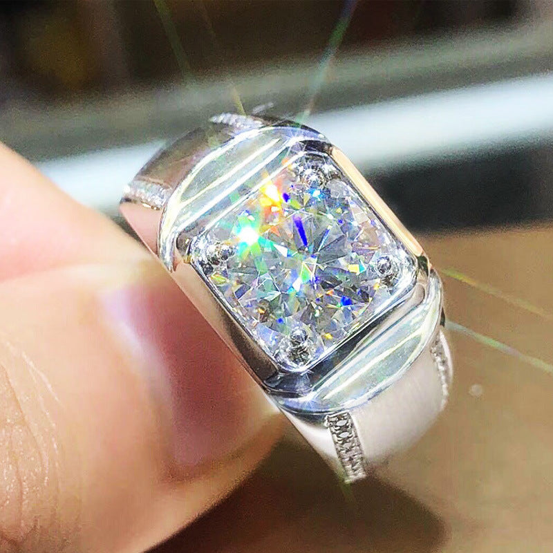 Classic Ring with Timeless Appeal