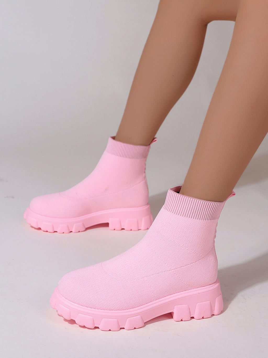 Classic Orthopedic Boots with Timeless Style