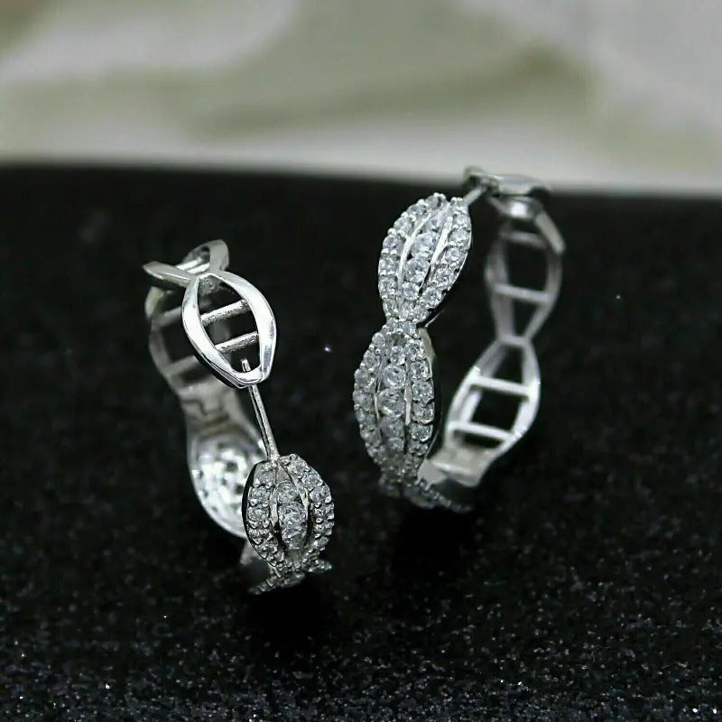 Vintage Handmade Earring