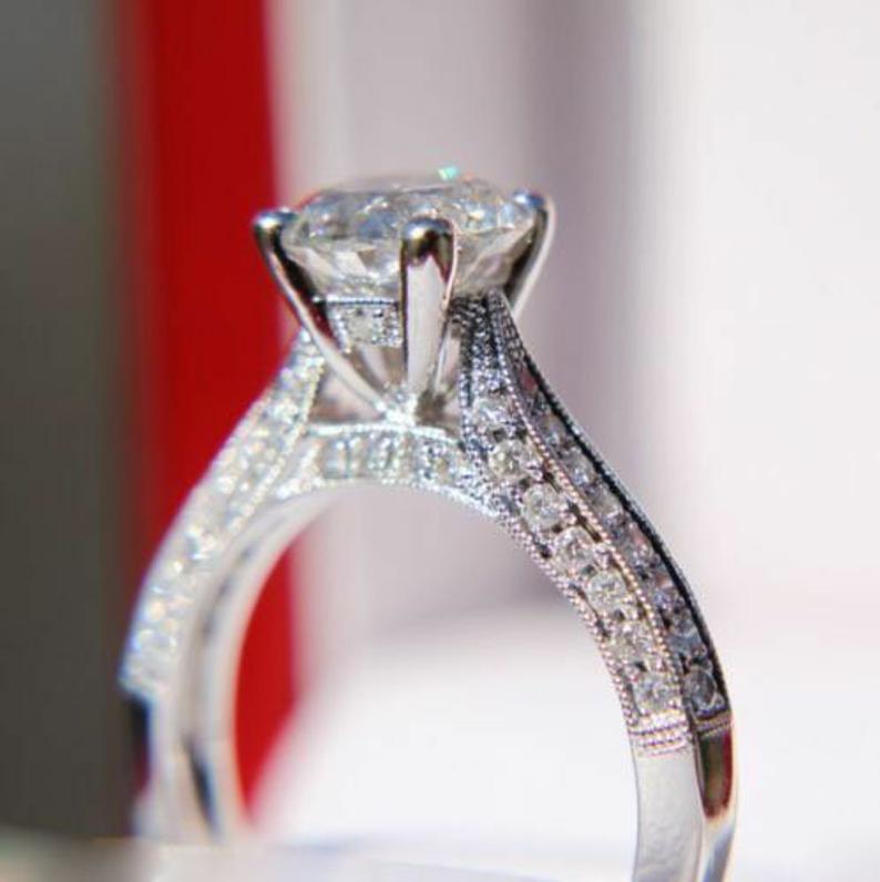 Delicate Artisan Ring