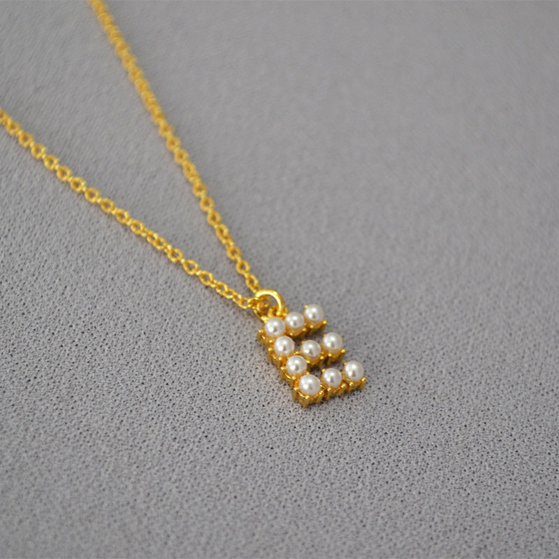 Stunning Gold Necklace for Daily Wear