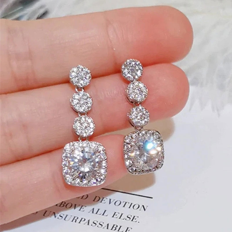 Vintage Handmade Earring