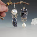 Vintage Handmade Pearl Earring