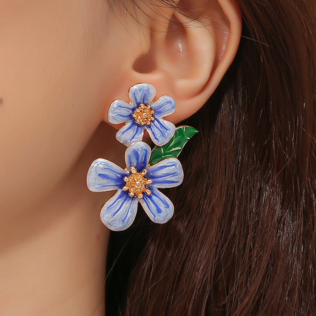 Beautiful Earring with Unique Style