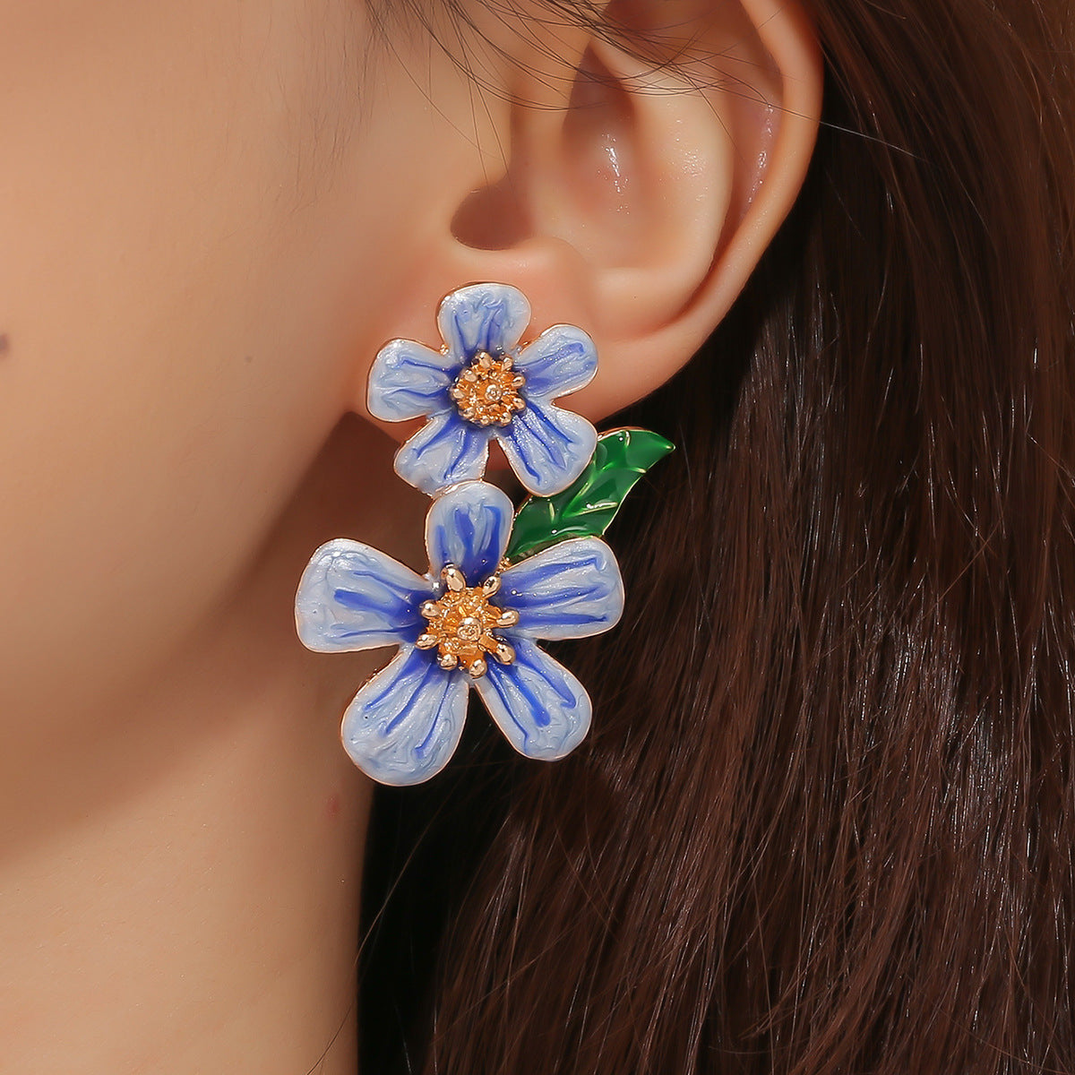 Beautiful Earring with Unique Style