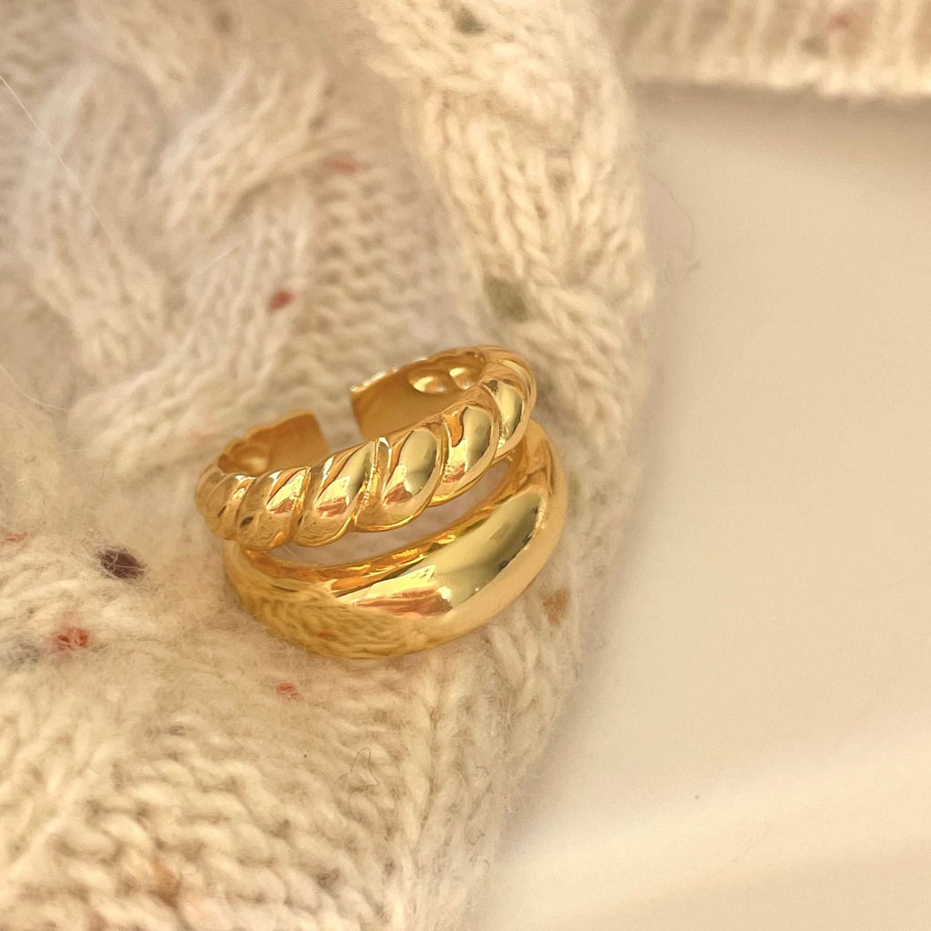 Beautiful Ring with Unique Style