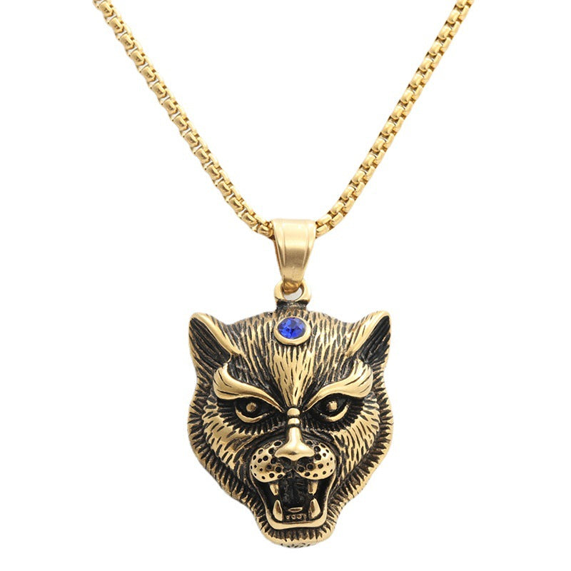 Delicate Artisan Pendant
