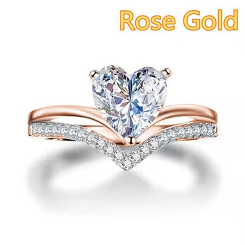 Beautiful Ring with Unique Style