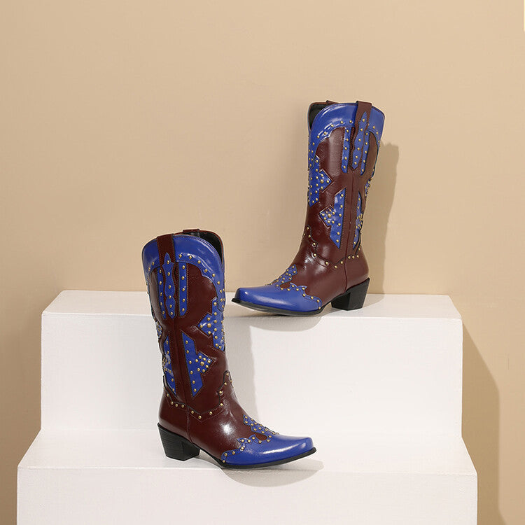 Vintage Inspired Orthopedic Boots