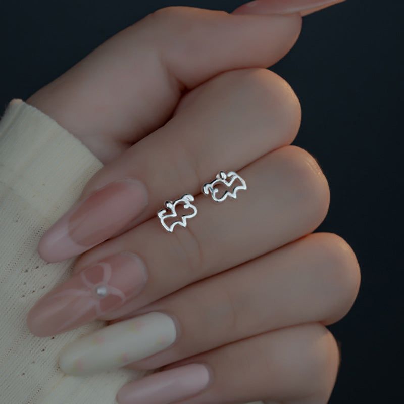 Classic Earring with Timeless Appeal