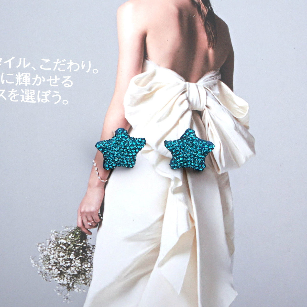 Classic Earring with Timeless Appeal