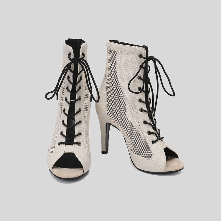 Vintage Inspired Orthopedic Boots