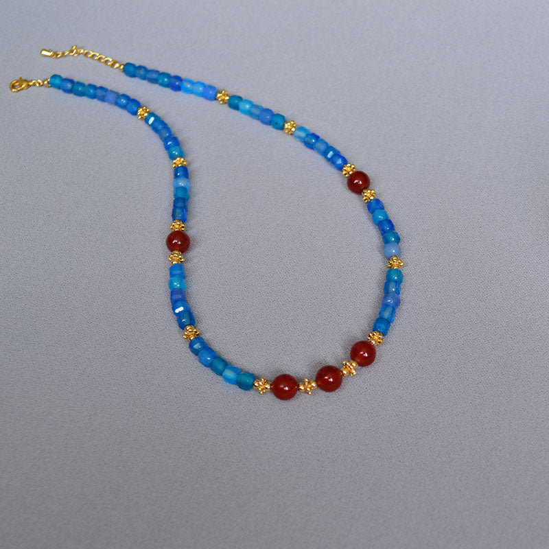 Vintage Handmade Necklace