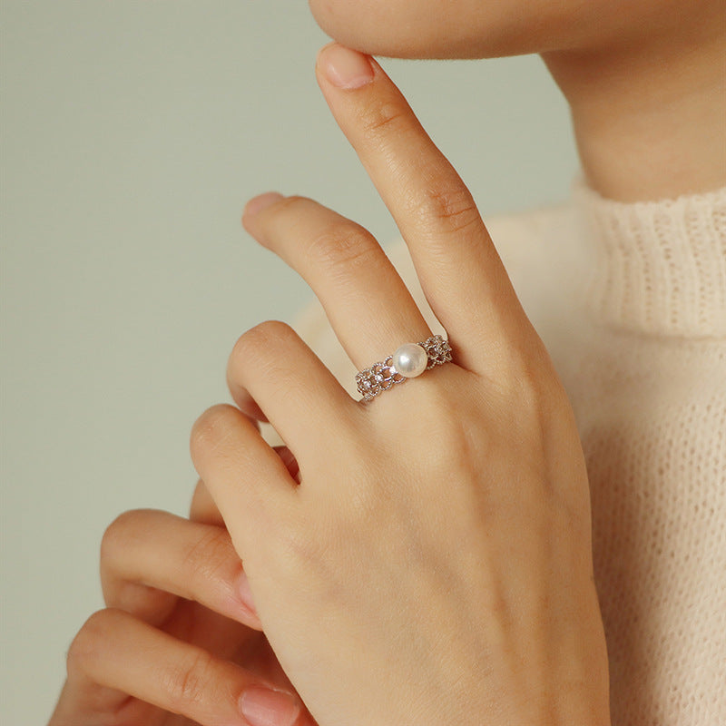 Classic Ring with Timeless Appeal