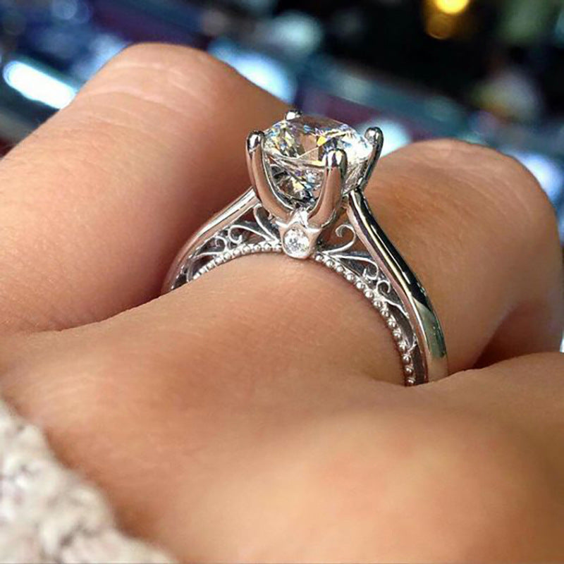 Classic Ring with Timeless Appeal