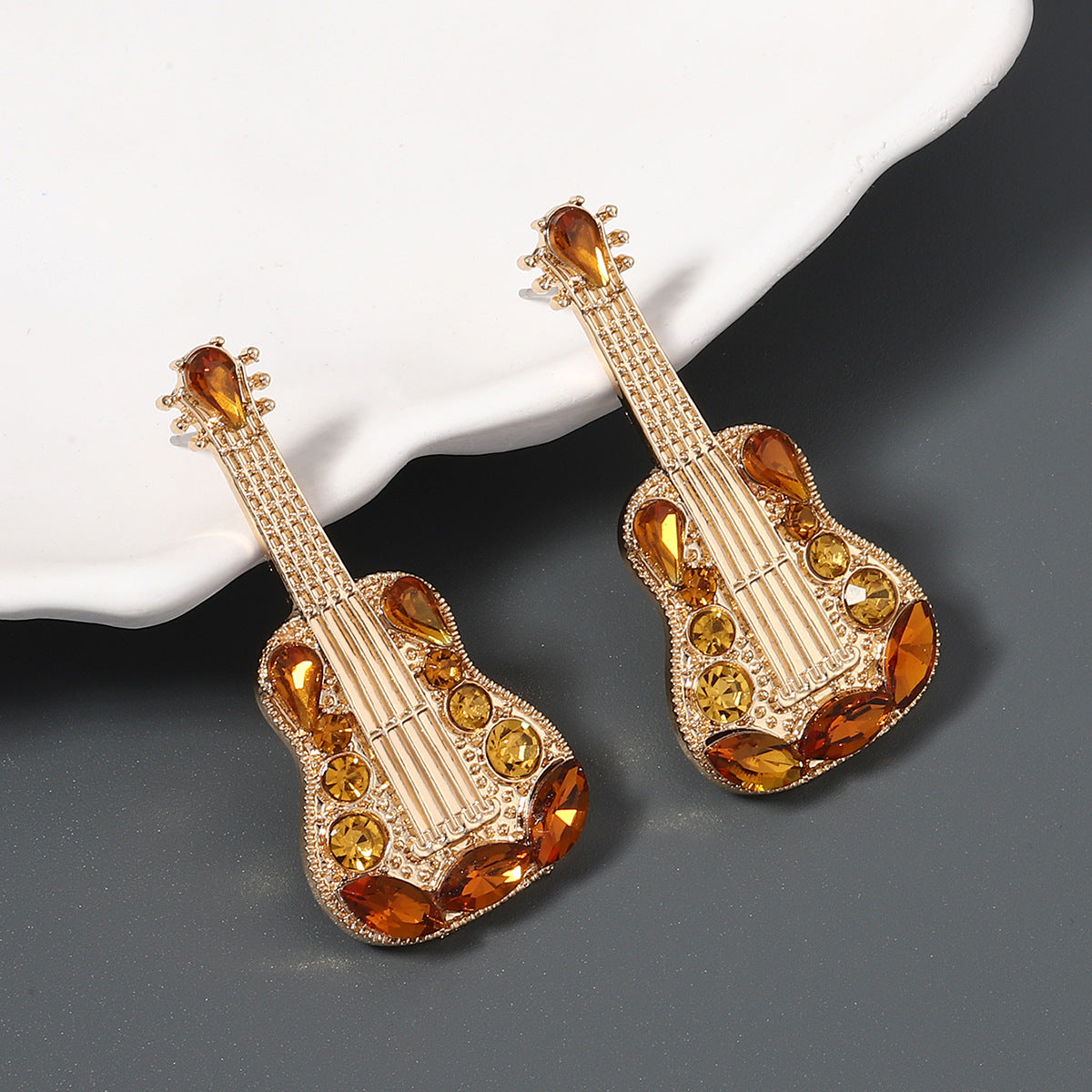 Beautiful Earring with Unique Style