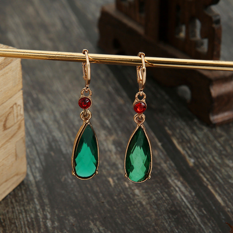 Delicate Artisan Earring
