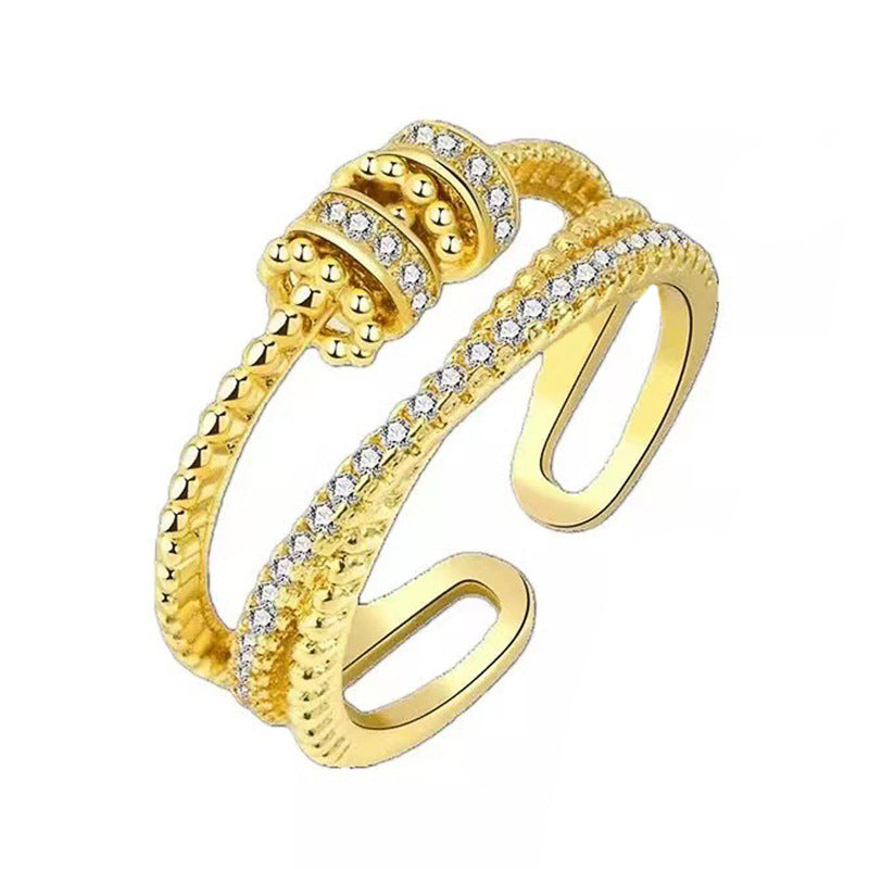Delicate Artisan Ring