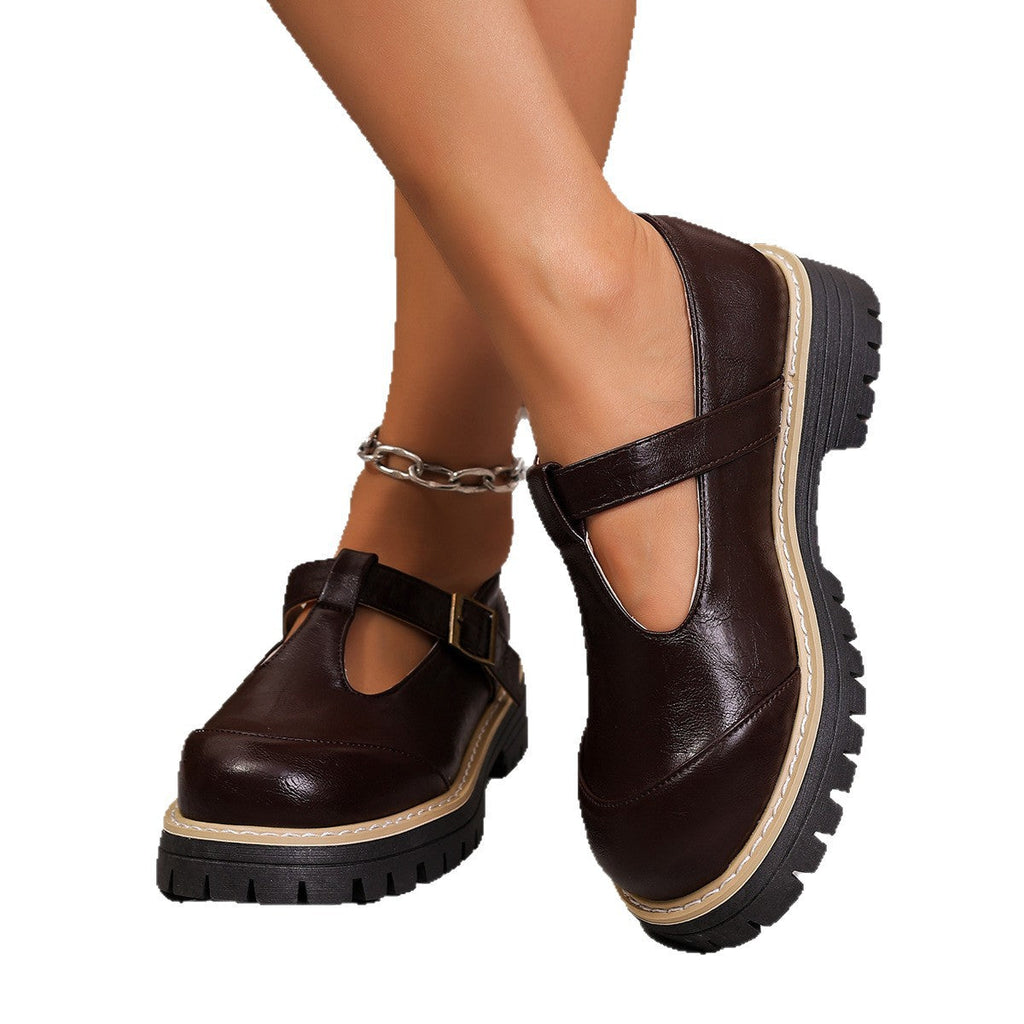 Vintage Inspired Orthopedic Shoes