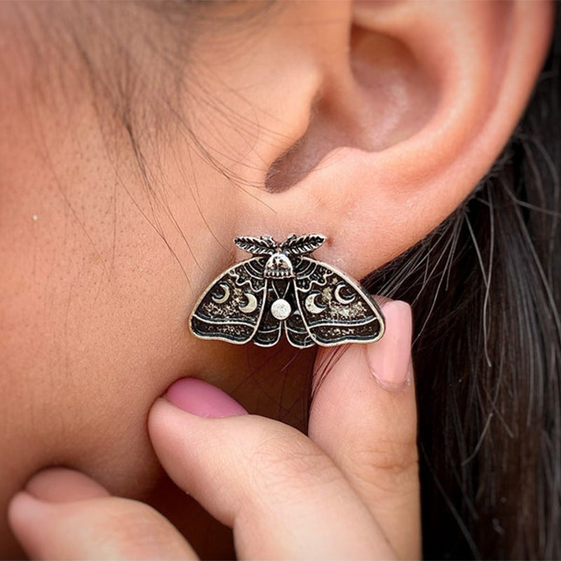 Delicate Artisan Earring