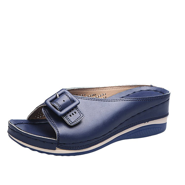 Graceful Orthopedic Sandals for Modern Look