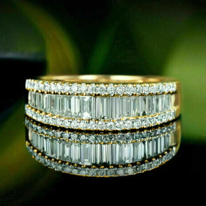 Beautiful Ring with Unique Style