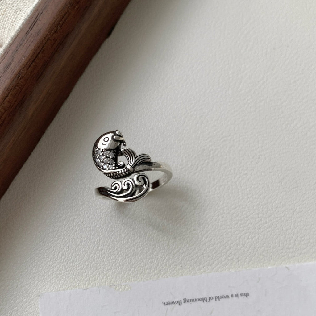 Vintage Handmade Ring