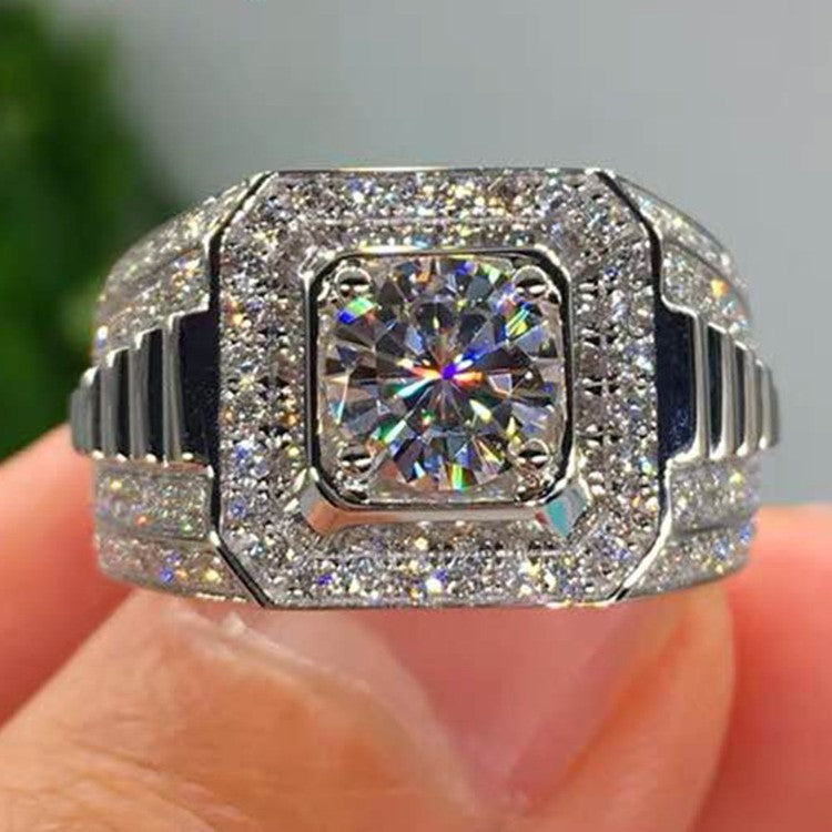 Romantic Ring for Special Moments