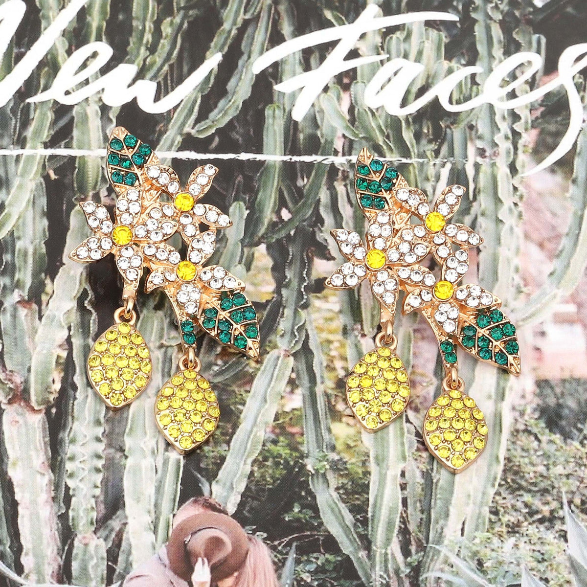 Romantic Earring for Special Moments