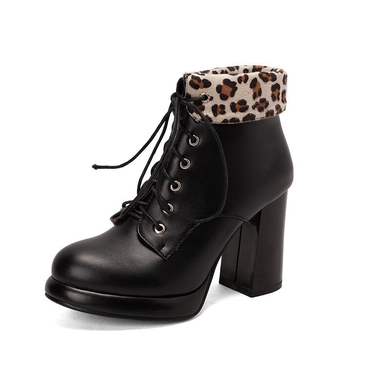 Chic Orthopedic Boots with Unique Design