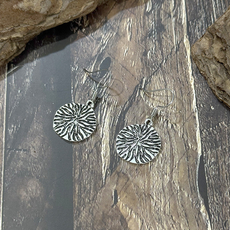 Vintage Handmade Earring