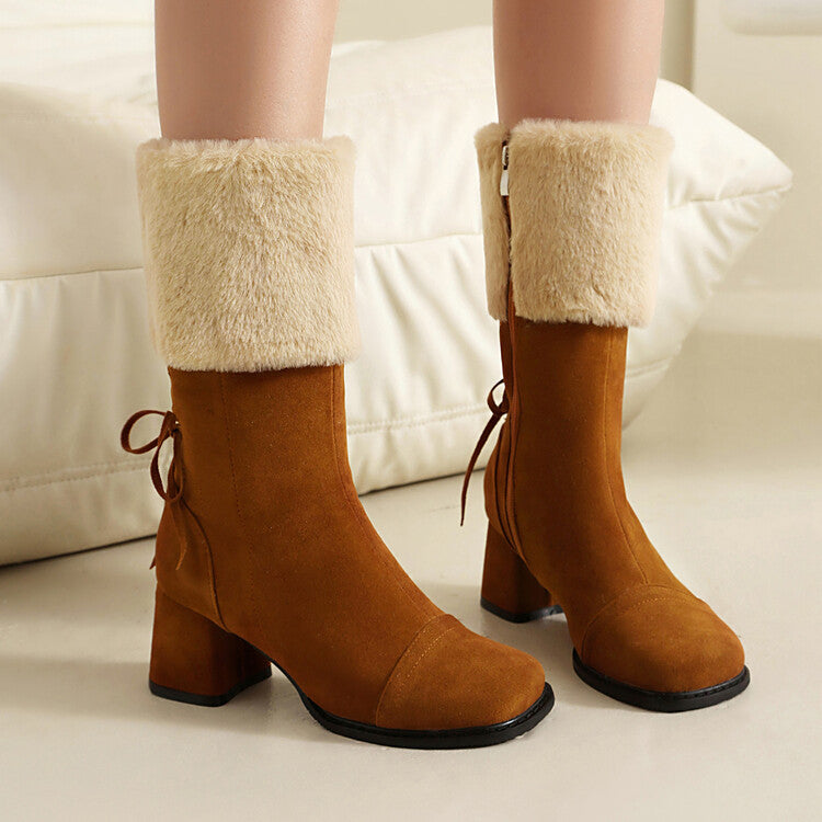 Graceful Orthopedic Boots for Modern Look