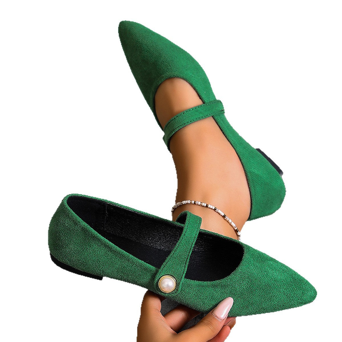 Chic Orthopedic Shoes with Unique Design