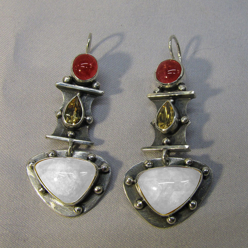Vintage Handmade Earring