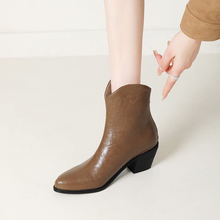 Elegant Orthopedic Boots for Every Step