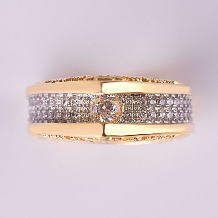 Stunning Gold Set for Daily Wear