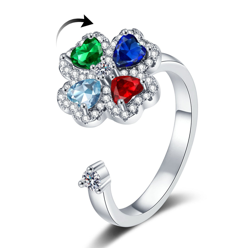 Beautiful Ring with Unique Style