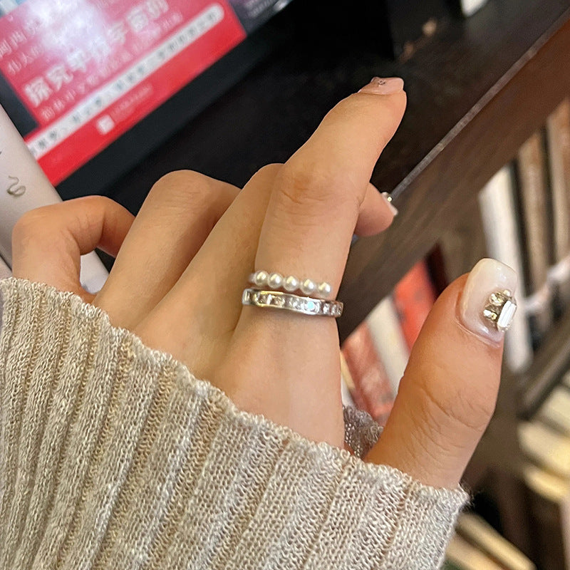 Beautiful Ring with Unique Style
