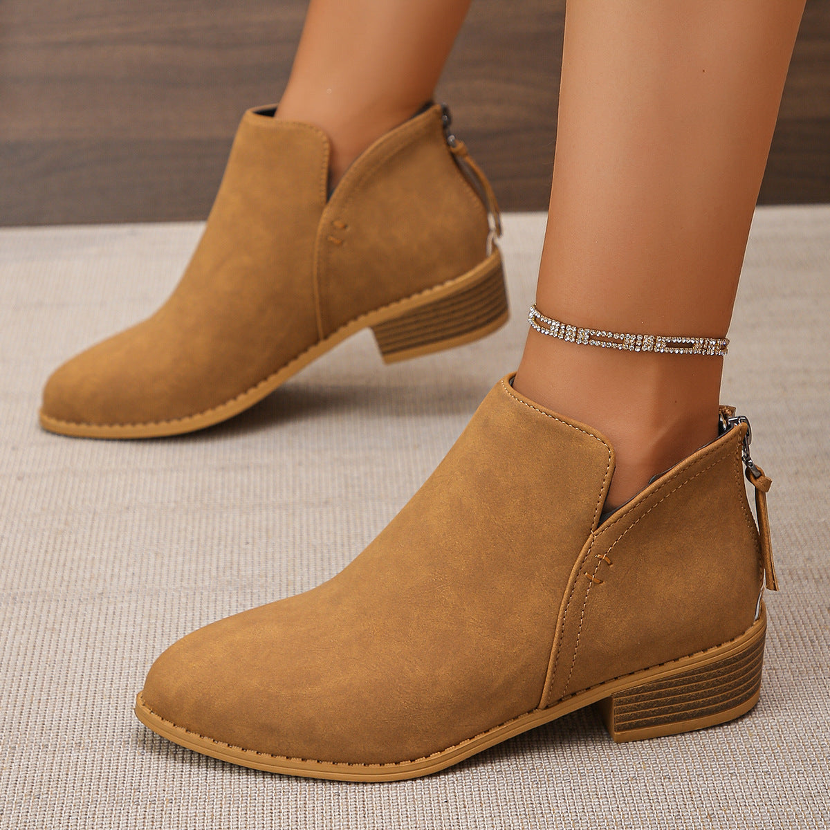 Beautifully Crafted Orthopedic Boots